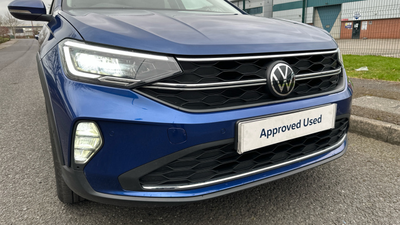 Volkswagen Taigo 1.0 TSI Match 5dr Petrol Hatchback